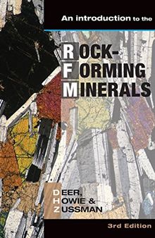 An Introduction to the Rock-Forming Minerals