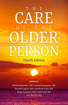 The Care of the Older Person