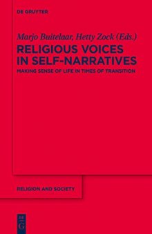 Religious Voices in Self-Narratives