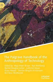 The Palgrave Handbook of the Anthropology of Technology