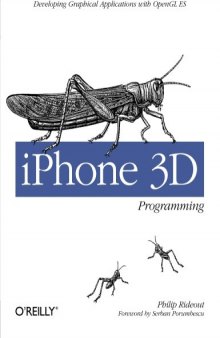 iPhone 3D Programming: Developing Graphical Applications with OpenGL ES