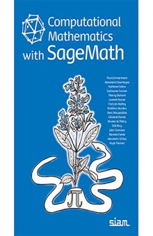 Computational Mathematics with SageMath