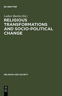 Religious Transformations and Socio-Political Change