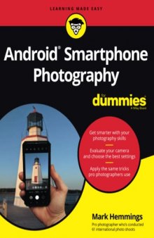 Android Smartphone Photography For Dummies