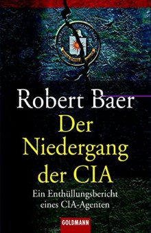 Der Niedergang der CIA