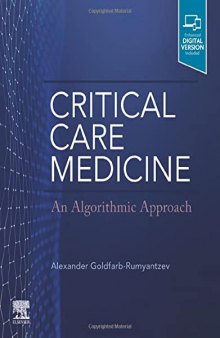 Critical Care Medicine: An Algorithmic Approach