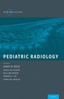 Pediatric Radiology (Rotations in Radiology)