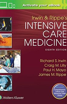 Irwin and Rippe's Intensive Care Medicine