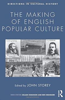 The Making of English Popular Culture