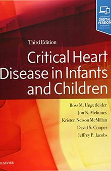 Critical Heart Disease in Infants and Children