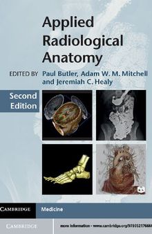 Applied Radiological Anatomy