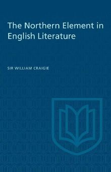 The Northern Element in English Literature