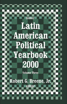 Latin American Political Yearbook: 2000