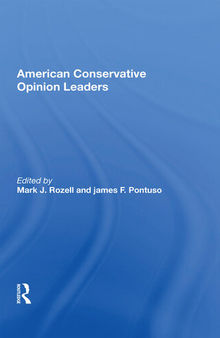 American Conservative Opinion Leaders