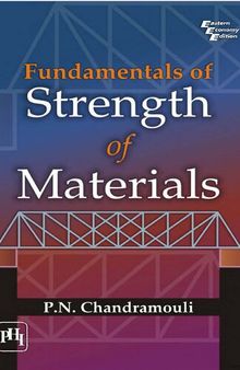 Fundamentals of Strength of Materials