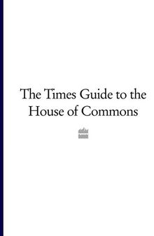 The Times Guide to the House of Commons