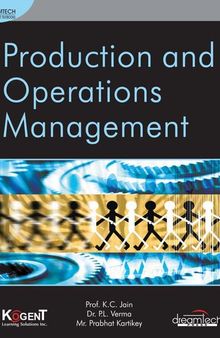 Production and Operations Management