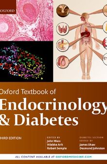 Oxford Textbook of Endocrinology and Diabetes