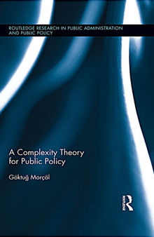 A Complexity Theory for Public Policy