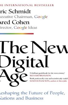 The New Digital Age: Reshaping the Future of People, Nations and Business