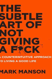 the subtle art of not giving a fck_mark manson