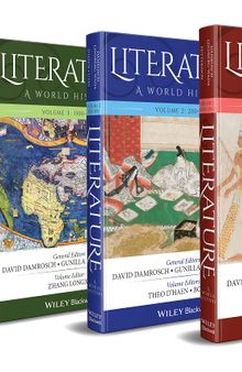 Literature: A World History, Volumes 1-4