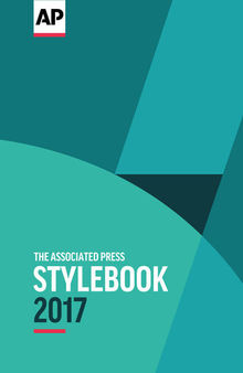 The Associated Press Stylebook 2017