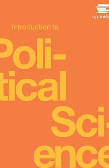 Introduction to Political Science