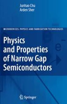 Physics and Properties of Narrow Gap Semiconductors