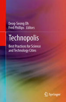 Technopolis: Best Practices for Science and Technology Cities