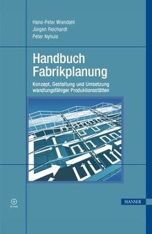 Handbuch Fabrikplanung