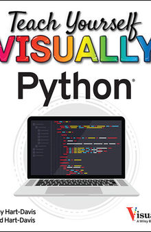 Teach Yourself VISUALLY Python