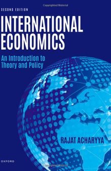 International Economics: An Introduction to Theory and Policy