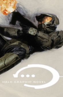 Halo Graphic Novel TPB (Halo (Tor Paperback))