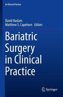 Bariatric Surgery in Clinical Practice