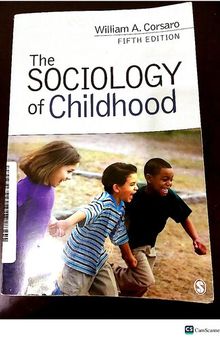 The Sociology of Childhood