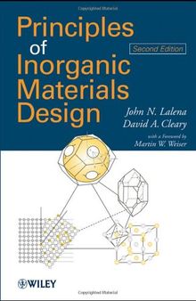 Principles of Inorganic Materials Design