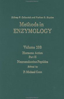 Hormone Action Part H: Neuroendocrine Peptides
