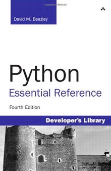 Python Essential Reference