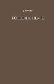 Kolloidchemie