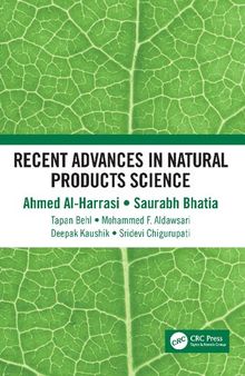 Recent Advances in Natural Products Science