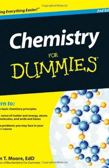 Chemistry For Dummies