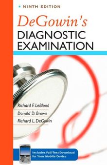 DeGowin's Diagnostic Examination, Ninth Edition