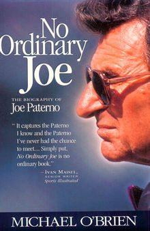 No Ordinary Joe: The Biography of Joe Paterno