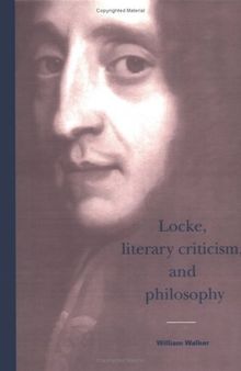 Locke, Literary Criticism, and Philosophy