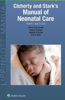 Cloherty and Stark's Manual of Neonatal Care