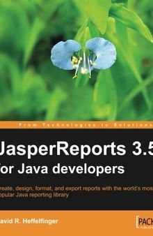 JasperReports 3.5 for Java Developers