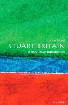 Stuart Britain: A Very Short Introduction