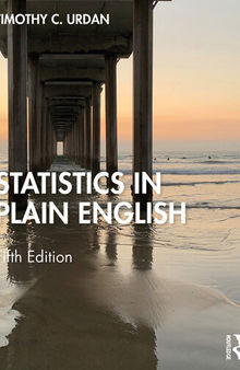 Statistics in Plain English