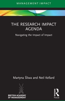 The Research Impact Agenda